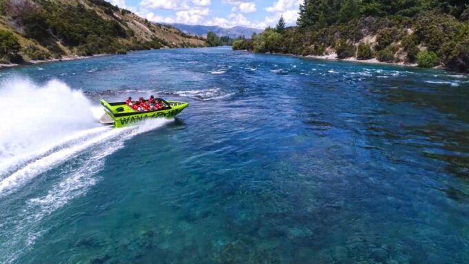 Wanaka: Jet Boat Ride on Clutha River - Additional Information