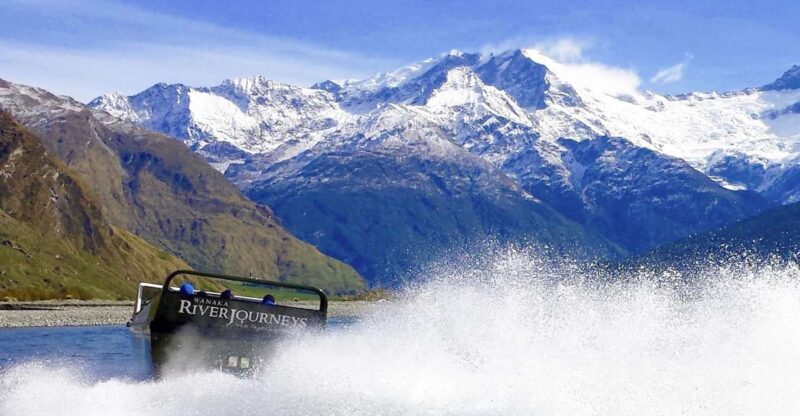 Wanaka: Jet Boat & Wilderness Walk - Wilderness Walk