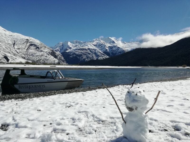 Wanaka: Jet Boat & Wilderness Walk - Inclusions and Safety