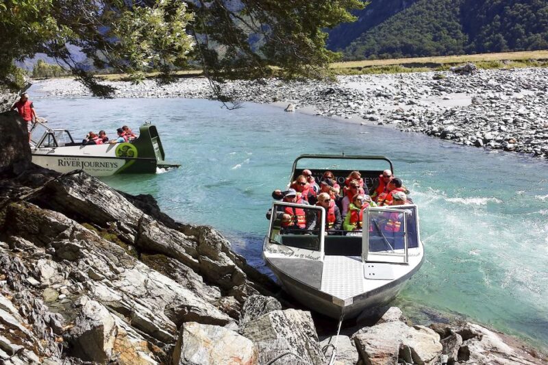 Wanaka: Jet Boat & Wilderness Walk - Recommendations