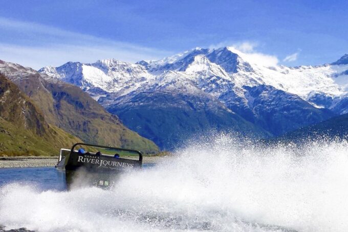 Wanaka: Jet Boat & Wilderness Walk - Customer Feedback