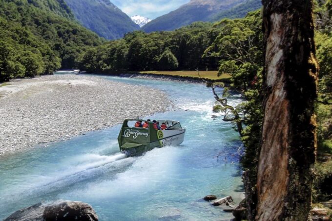 Wanaka: Jet Boat & Wilderness Walk - Duration and Price