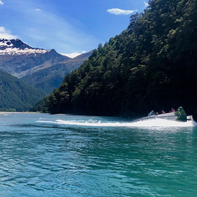 Wanaka: Jet Boat & Wilderness Walk - Recap
