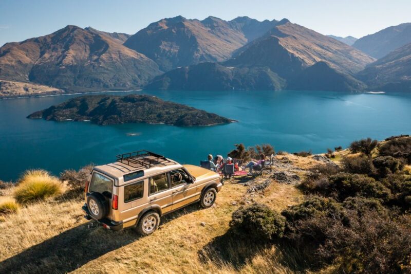 Wanaka: Mount Burke 4x4 Explorer and Boat Tour - Experience Highlights