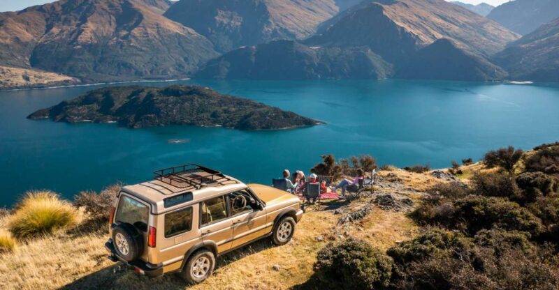Wanaka: Mount Burke 4x4 Explorer and Boat Tour - Customer Reviews and Feedback
