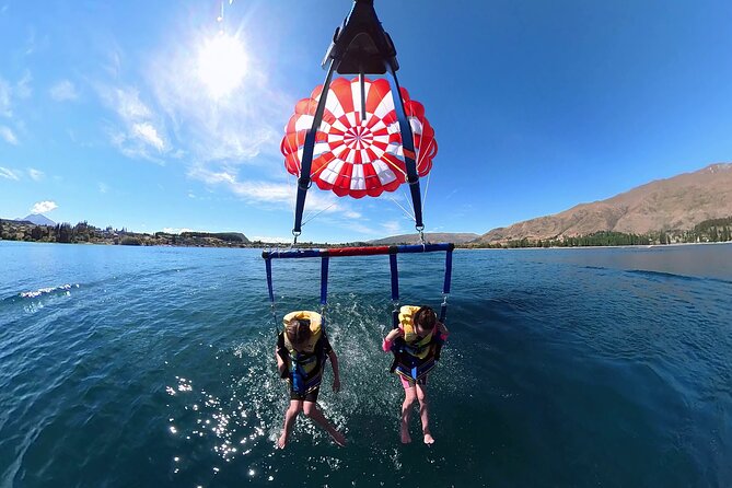 Wanaka Parasailing - Accessibility Information