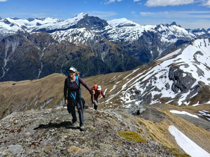 Wanaka: Private Alpine Heli-Hike - Key Points
