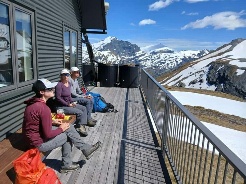 Wanaka: Private Alpine Heli-Hike - Authenticity and Safety