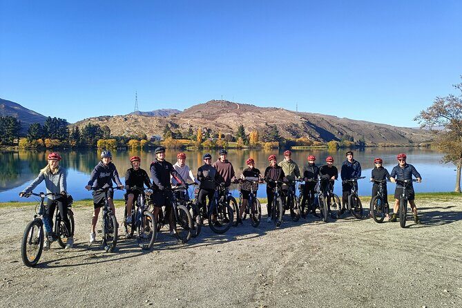 Wanaka - Private Family Bike Tour Experience - Up to 11 E-bikes - Authentic Experiences and Traveler Insights