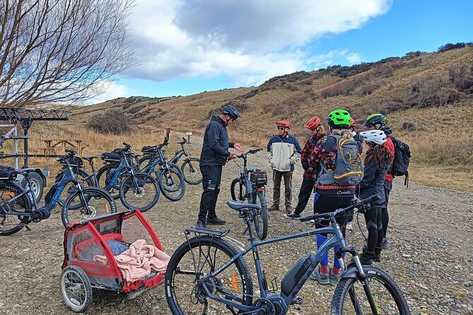 Wanaka - Private Family Bike Tour Experience - Up to 11 E-bikes - The Sum Up: Is This Tour Right for You?