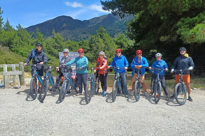 Wanaka - Private Family Bike Tour Experience - Up to 11 E-bikes - FAQ