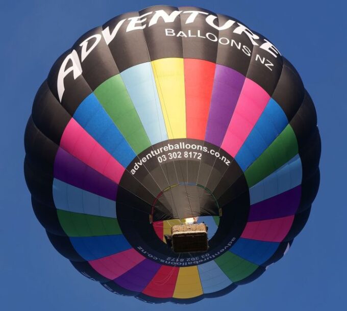 Wanaka: Scenic Hot Air Balloon Flight - Pickup and Transfers