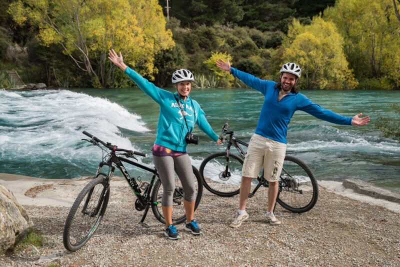 Wanaka: Self-Guided MTB or E-Bike - Lake Hawea River Trail - Booking and Cancellation