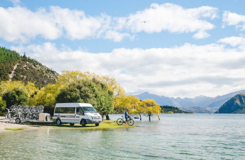 Wanaka: Self-Guided MTB or E-Bike - Lake Hawea River Trail - Experience Highlights