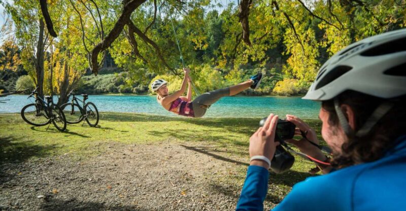 Wanaka: Self-Guided MTB or E-Bike - Lake Hawea River Trail - Recommendations and Requirements