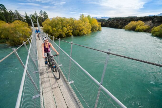 Wanaka: Self-Guided MTB or E-Bike - Lake Hawea River Trail - Recap