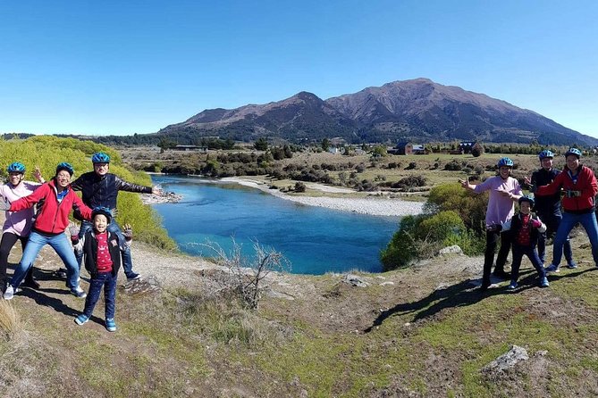 Wanaka Small Group Guided 2.5hour Scenic Bike Tour - Inclusions