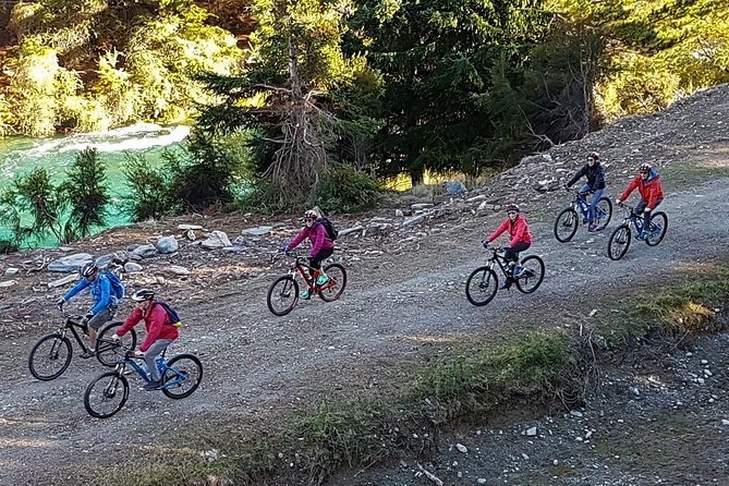 Wanaka Small Group Guided 2.5hour Scenic Bike Tour - Participant Requirements