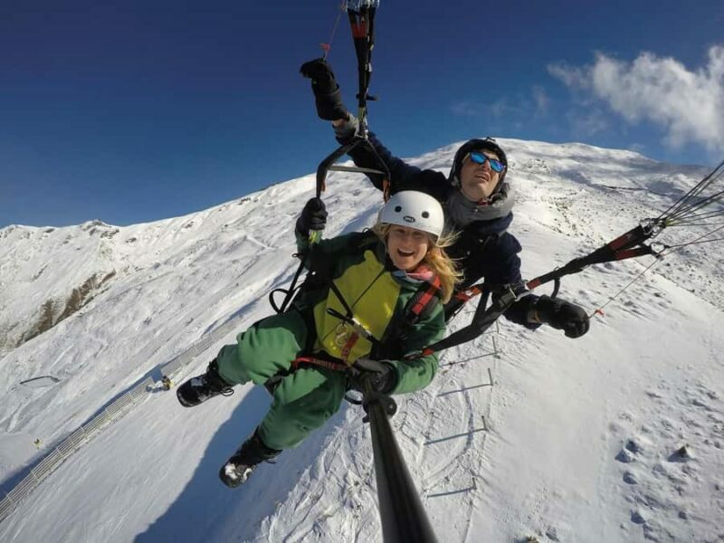 Wanaka: Tandem Paragliding Experience - The Value Proposition