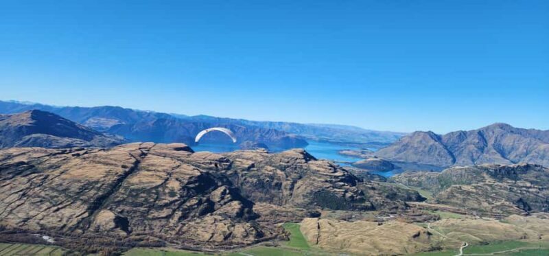 Wanaka: Tandem Paragliding Experience - FAQ
