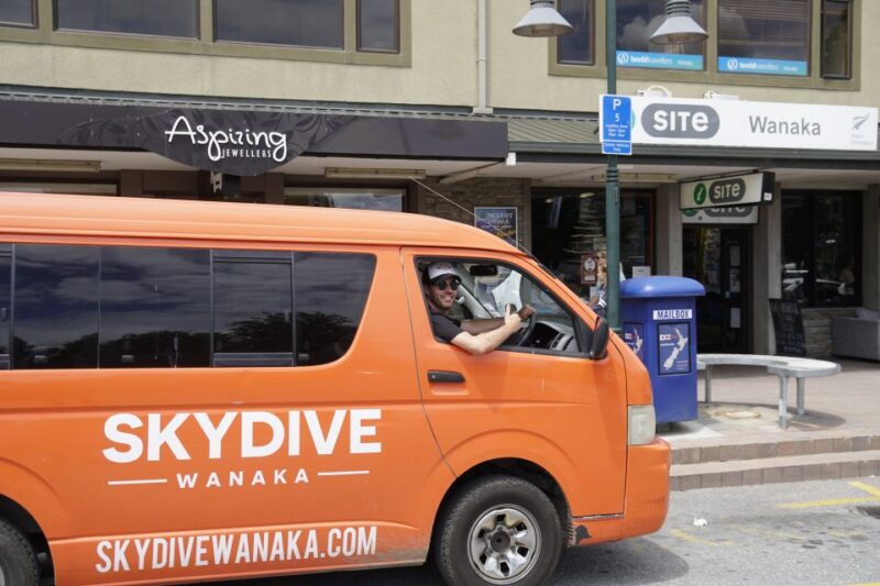 Wanaka: Tandem Skydive Experience 9,000, 12,000 or 15,000-ft - Booking Information