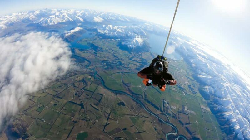 Wanaka: Tandem Skydive Experience - The Itinerary: What to Expect from Start to Finish
