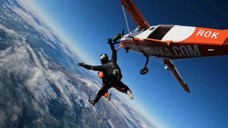 Wanaka: Tandem Skydive Experience - Final Thoughts