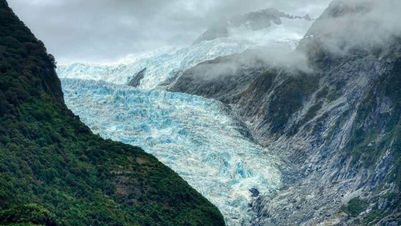 Wanaka to Franz Josef Small Group 1 Way Tour with Lunch - Practical Tips for Travelers