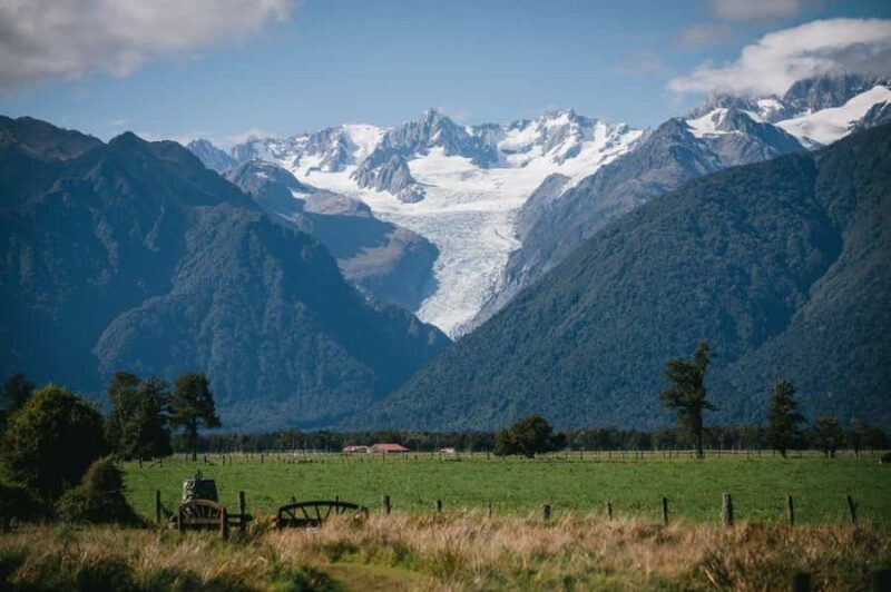 Wanaka to Franz Josef Small Group 1 Way Tour with Lunch - FAQ