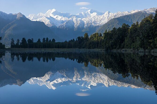 Wanaka to Franz Josef Small-Group Tour (One Way) Includes Lunch - An In-Depth Look at the Wanaka to Franz Josef Tour