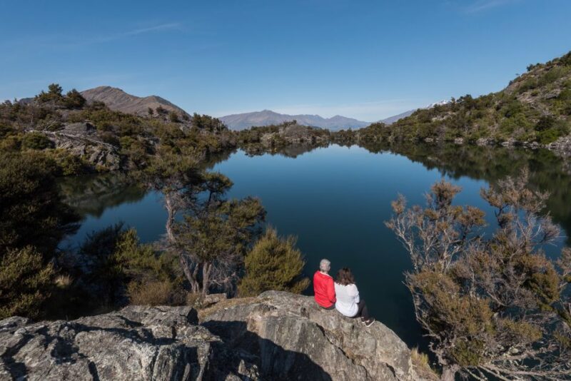 Wanaka: Water Taxi & Mou Waho Island Tour - Important Information