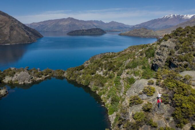 Wanaka: Water Taxi & Mou Waho Island Tour - Recap