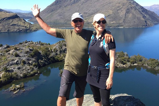 Wanaka Water Taxi Mou Waho Island Tour - Scenic Features