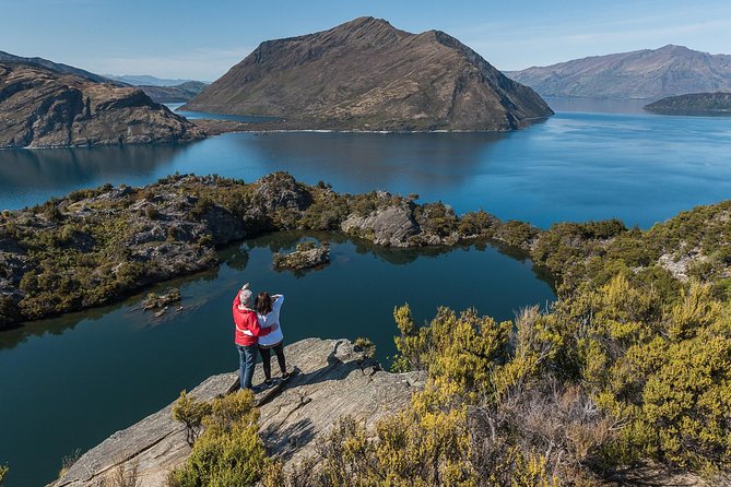 Wanaka Water Taxi Mou Waho Island Tour - Tour Details