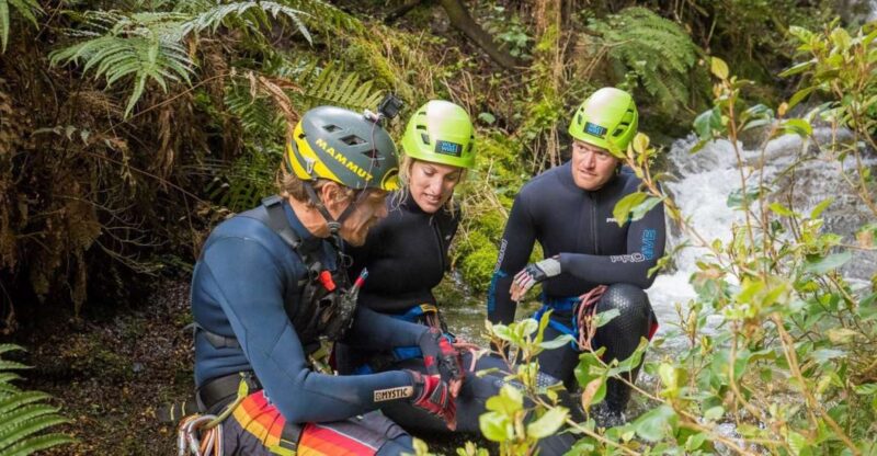 Wanaka: Waterfall Climb and Canyon Tour - Key Points