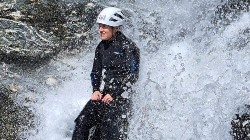 Wanaka: Waterfall Climb and Canyon Tour - Itinerary and Experience