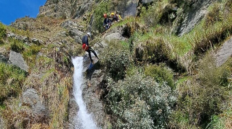 Wanaka: Waterfall Climb and Canyon Tour - Booking Information