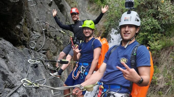 Wanaka: Waterfall Climb and Canyon Tour - Frequently Asked Questions