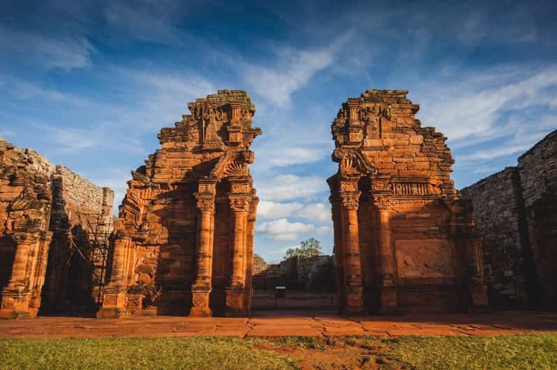 Wanda Mines and San Ignácio Ruins (Foz/Puerto Iguazu) - Key Points