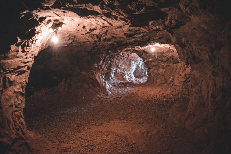 Wanda Mines and San Ignácio Ruins (Foz/Puerto Iguazu) - Inclusions and Exclusions