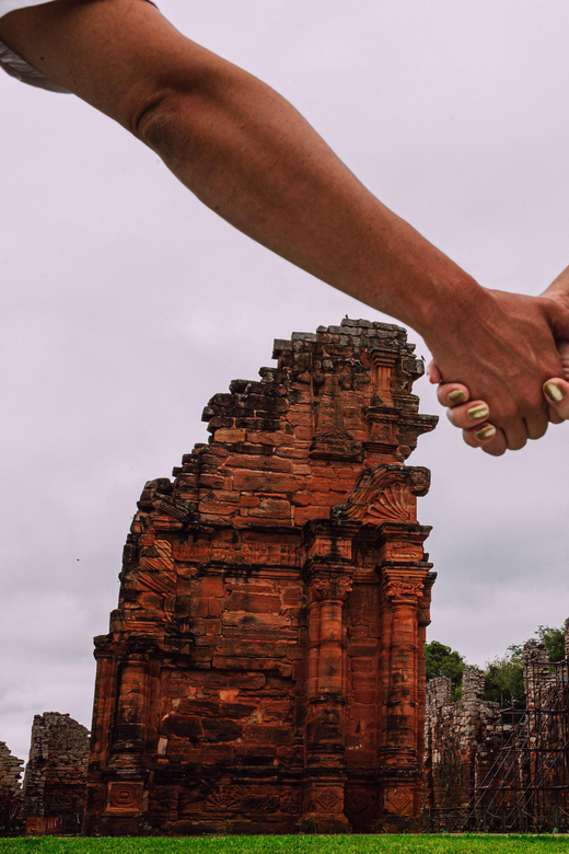 Wanda Mines and San Ignácio Ruins (Foz/Puerto Iguazu) - Important Information