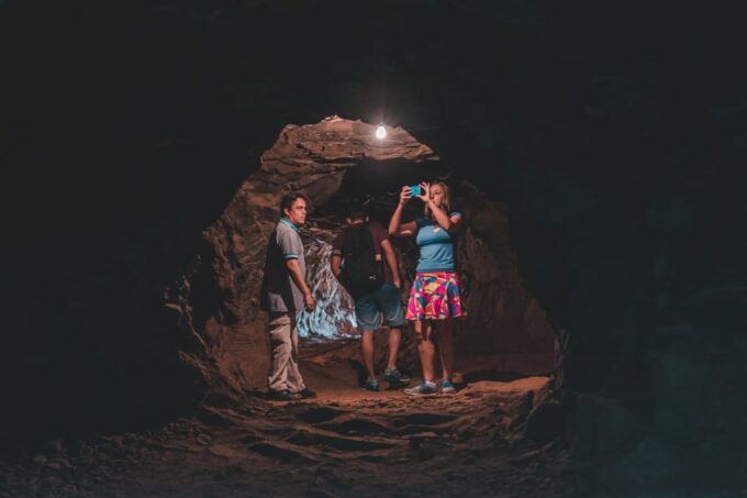 Wanda Mines and San Ignácio Ruins (Foz/Puerto Iguazu) - Pickup Locations