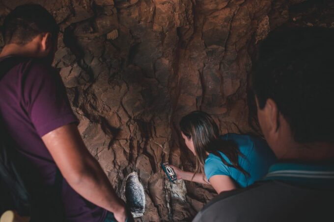 Wanda Mines and San Ignácio Ruins (Foz/Puerto Iguazu) - Frequently Asked Questions