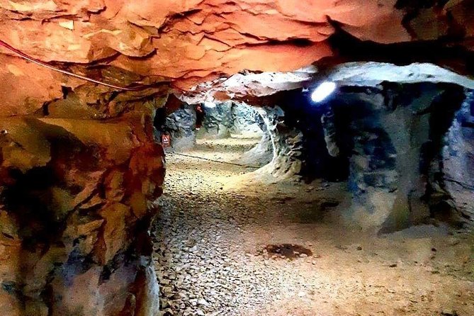 Wanda Mines in Argentina + Puerto Iguazu With Adilson - Getting There From Foz Do Iguaçu