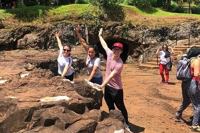 Wanda Mines in Argentina + Puerto Iguazu With Adilson - Lunch: Traditional Argentine Barbecue