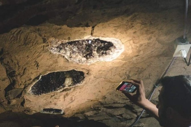 Wanda Mines in Argentina + Puerto Iguazu With Adilson - Tour Schedule and Availability