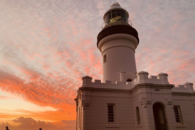 WANDER BYRON Guided Sunrise Tours to Cape Byron Lighthouse - Introducing the Tour