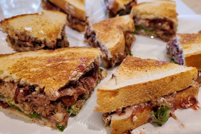 Wander & Eat in Orlandos Hidden Main Street District - Whats Included in the Tour