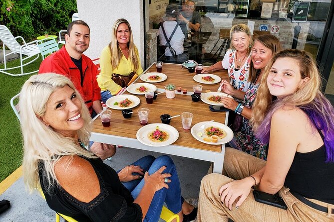 Wander & Eat in Orlandos Hidden Main Street District - Tour Group Size and Accessibility