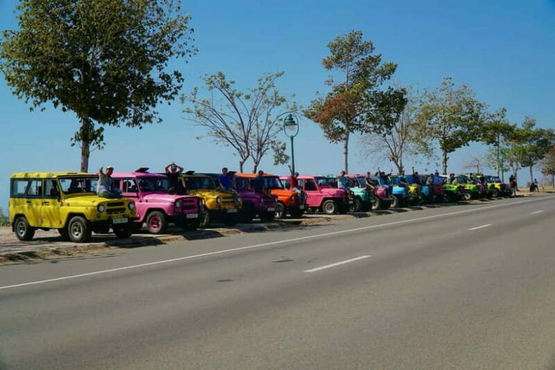 Wanderlust Mui Ne Tour: Sunset or Sunrise Shared Jeep Tour - A Deep Dive into the Experience